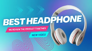 Top 6 Best Headphone In 2024  best Wireless Headphones 2024  Best Workout Headphones 2024 [upl. by Ygiaf]