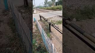 Koi nahin tha fatak band Ho Gaya youtubeshort railwaytravel passengertrain indianrailways [upl. by Ailliw428]