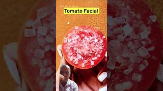 Tamoto facial tan removal in a day instant fairness facials। shorts ytshorts skincare [upl. by Weibel960]