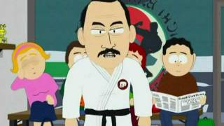 South Park clip Cartman and Kyle best moment [upl. by Ahsikel454]