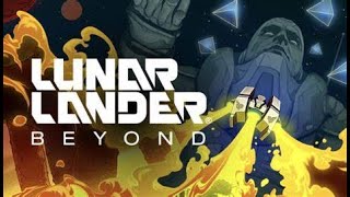 quotLunar Lander Beyondquot Official Launch Trailer 42324 Now Available on Atari VCS amp Major Consoles [upl. by Lihcox]