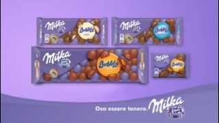 Milka Bubbly [upl. by Aenal]