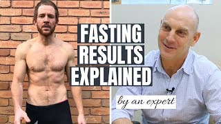 5 Day Fast Results Explained Side Effects amp Benefits [upl. by Ellicec364]