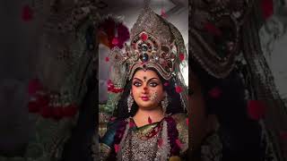 Bhor Bhai Din Chad Gaya Meri Ambe  Ambe Maa Aarti  durga puja aarti [upl. by Eelsew466]