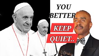 PASTOR JENNINGS RECEIVES LETTER FROMCATHOLIC CHURCH TO KEEP QUIETOR ELSE [upl. by Okihcas335]