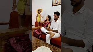 1 saal 7 mahine ka baccha kaise itna bol skta ha😎 luckyradha minivlog shorts [upl. by Gowon776]