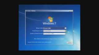 Remover Senha Windows 7 Usando DVD do WIndows [upl. by Bourke867]