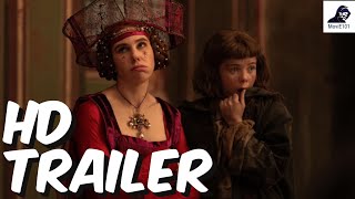 The Decameron Official Trailer  SaoirseMonica Jackson Zosia Mamet Tony Hale [upl. by Lody]