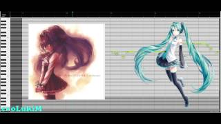 「Apocrypha」神曲奏界ポリフォニカ OP  eufonius feat 初音ミクHatsune Miku 【VOCALOID COVER】 1080p 60fps [upl. by Haym221]