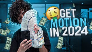 HOW TO GET MOTION IN 2024 10000 CASH METHOD [upl. by Hareenum]