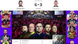 Premier League Darts  Night 7  Darts Premier League [upl. by Sera60]