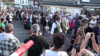 Sheringham 1940s Parade [upl. by Eizeerb]