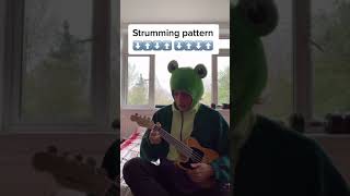 Joji Worldstar Money EASY Ukulele Tutorial [upl. by Marya]