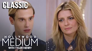 Mischa Barton Has Questions About Her Uncle Jareds Death  Hollywood Medium  E [upl. by Ellehsal678]