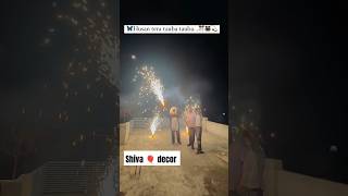 birthday surprisebirthday surprise for husbandwife ko birthday wish kaise kare [upl. by Anaitsirc]