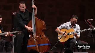 Mozes Rosenberg Trio For Isaac live Palermo Italy [upl. by Wrigley]