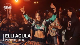 Elli Acula  Boiler Room x Sports Banger Boomtown 2023 [upl. by Yasnil66]