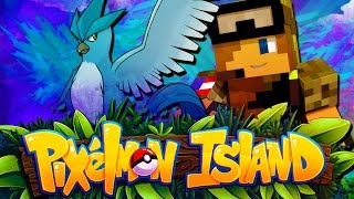 Pixelmon Island SMP  quotARTICUNOquot  Episode 29 Minecraft Pokemon GO Mod [upl. by Rip]