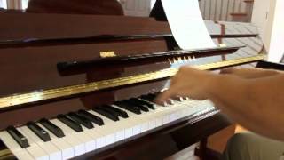 El Choclo Tango Piano Solo [upl. by Vivyanne]