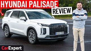 2023 Hyundai Palisade inc 0100 amp autonomy test SUV review [upl. by Monro]