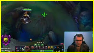 Very Realistic Gragas Cosplay  Best of SloppyWalrus Streams 1599 [upl. by Annodas]