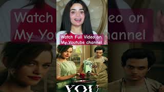 You Series Explained in Hindi  Why You is Addictive thriller youseason4 hollywood shorts [upl. by Mima]