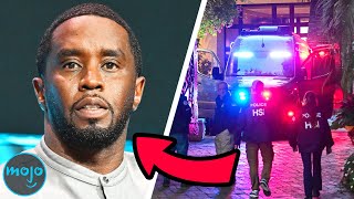 The Most Shocking Details of the Sean Diddy Combs Arrest [upl. by Stich]