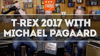 That Pedal Show – TRex Replicator Junior Alberta Mudhoney Tremster AND Michael Pagaard [upl. by Chev295]