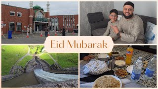 Eid Ul Adha in UK 2024  Punjabi Vlog [upl. by Adnaram]