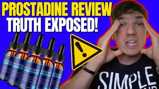 PROSTADINE  ❌TRUTH EXPOSED❌  Prostadine Review  Prostadine Reviews  Prostate Treatment 2023 [upl. by Annwahsal752]