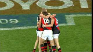 2009PRERND3 Carlton V Essendon 12 [upl. by Oknuj]