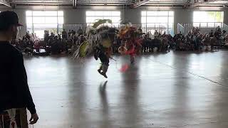 Cowlitz Tribe Powwow 91424 [upl. by Raab314]