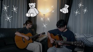 V  Winter Bear  Guitar Cover [upl. by Amity212]