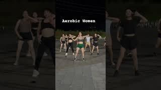 Aerobic Dance fitness aerobicdance exercise subscribe workout aerobics aerobics [upl. by Aissat]