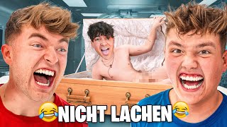 Wer LACHT verliert😂Extrem peinlich [upl. by O'Dell]