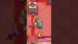 Log Bait vs HighElixir Legends 😂 Outsmarting the Big Guns  Clash Royale [upl. by Ahsam]