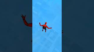 jump from Big Plane Gta sa mobile [upl. by Bunce]