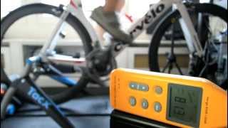 Tacx Genius Review Sound level tests [upl. by Yelsgnik]