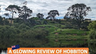 Discover Hobbiton NZ [upl. by Nerhtak]