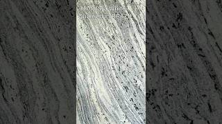 Stone Industry Jewels 9 Himalaya White from Brazil petrology graniteslab naturalstone [upl. by Eissel]