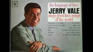 Jerry Vale  Palermo [upl. by Aldridge]