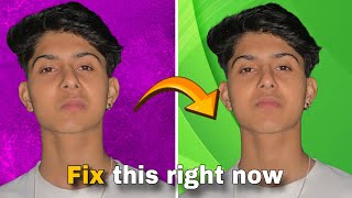 HOW to fix AsymmetricalUneven Face Naturally HINDI [upl. by Burnaby866]