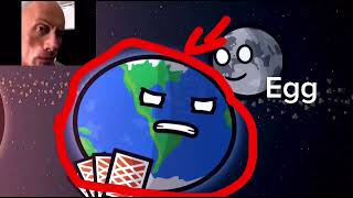 YTP Titan indeed want to destroy mars and earth NOT MINE [upl. by Rollo242]