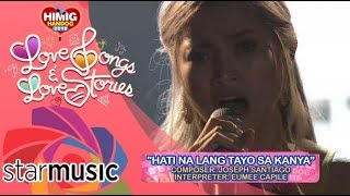 Eumee  Hati Na Lang Tayo Sa Kanya  Himig Handog 2018 PreFinals [upl. by Wahs514]