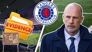 RANGERS NOW UNDER INVESTIGATION   Gers Daily [upl. by Hgielyak]