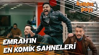 Emrahın En Komik Sahneleri  Kardeş Payı [upl. by Septima847]