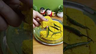 Khaman Dhokla  Dhokla recipe  How to Make dhokla Dhokla [upl. by Sievert]