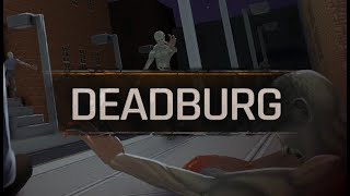 Deadburg An Xbox Live Arcade Classic [upl. by Leamsi]