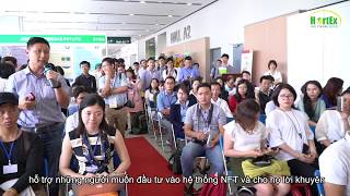 Video HortEx Vietnam 2018 [upl. by Danziger]