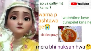 youtube information video and Chicken Gravy Recipes watch time information pakistani viralvideo [upl. by Knowling564]